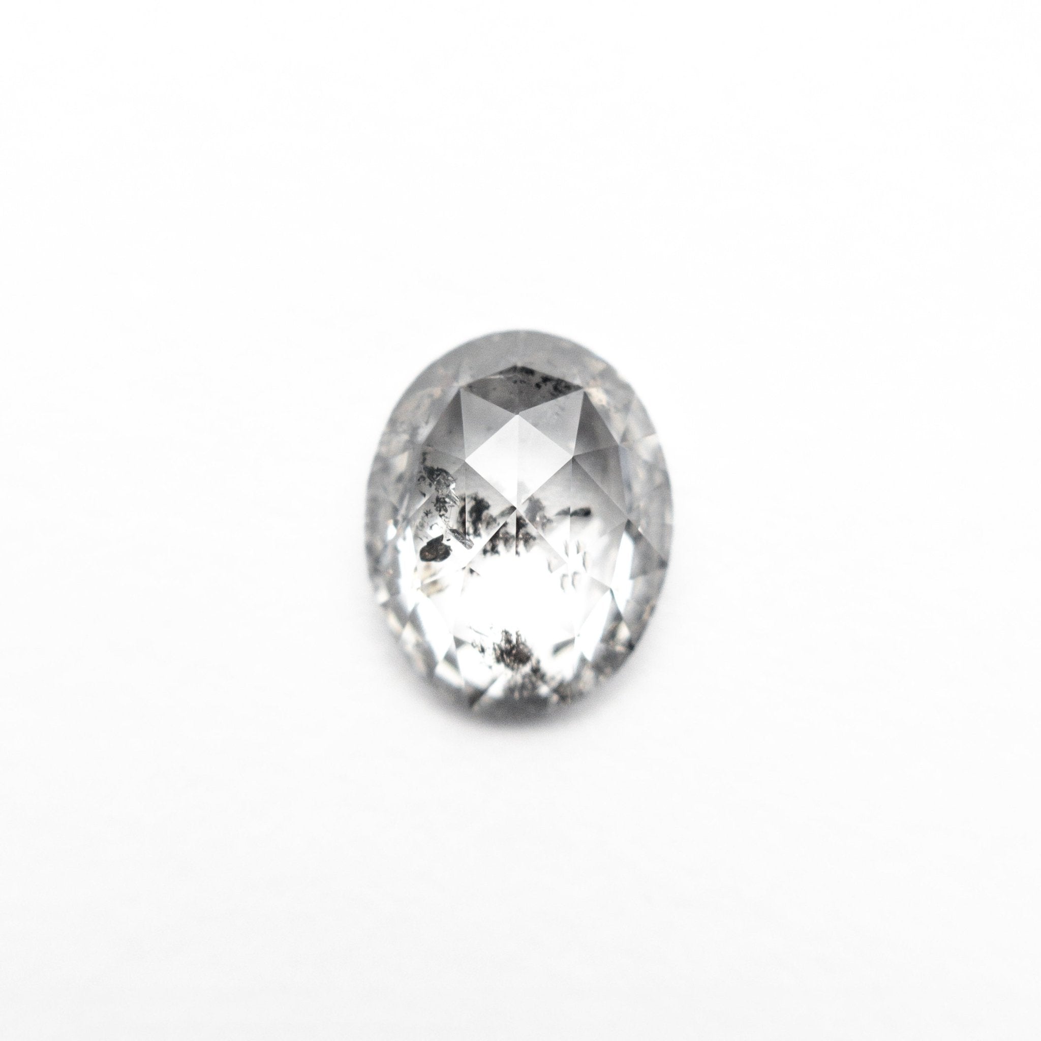 0.93ct 7.21x5.77x2.65mm Oval Rosecut 🇨🇦 26946 - 01 - MTD