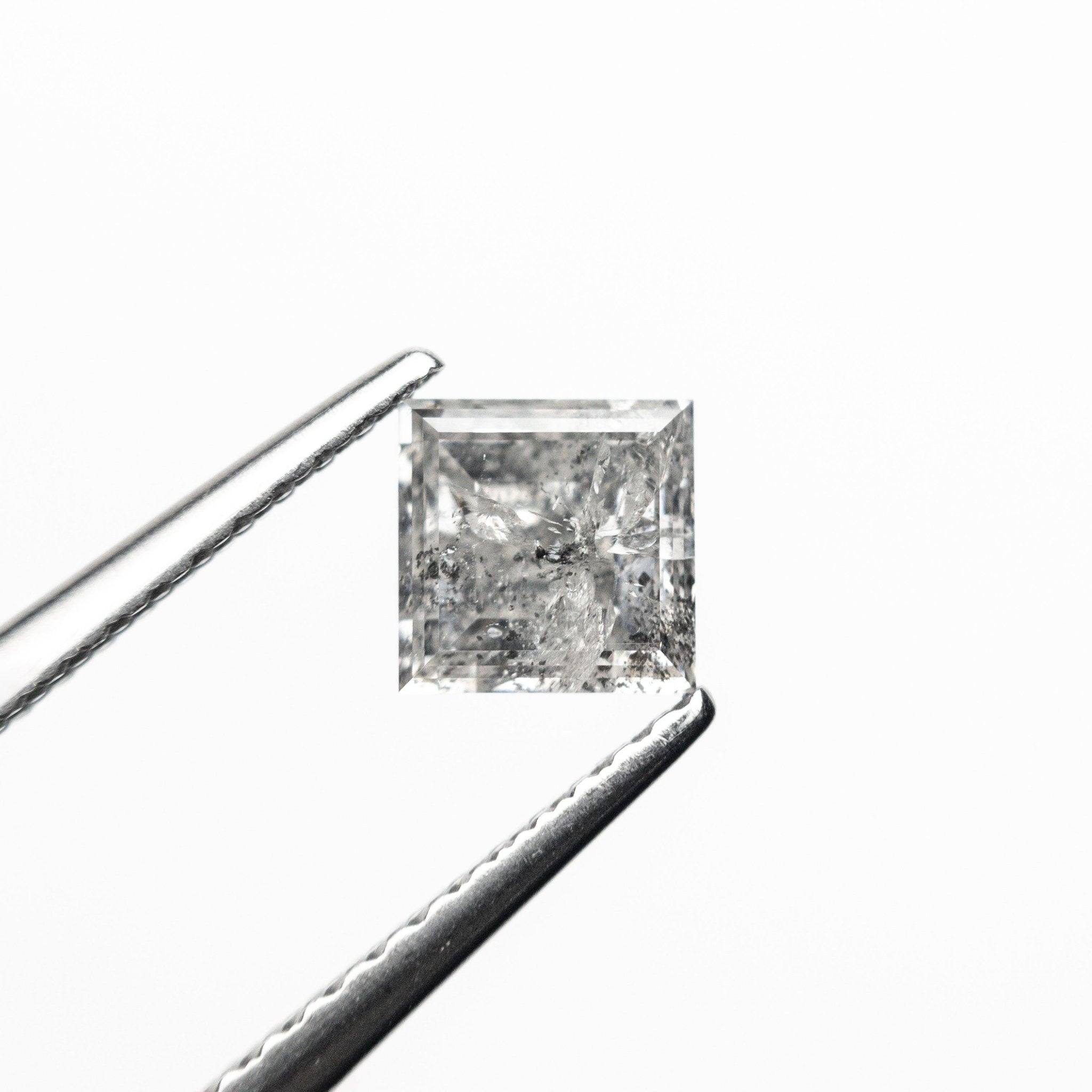 0.79ct 4.91x4.88x3.37mm Square Step Cut 🇨🇦 26948 - 01 - MTD