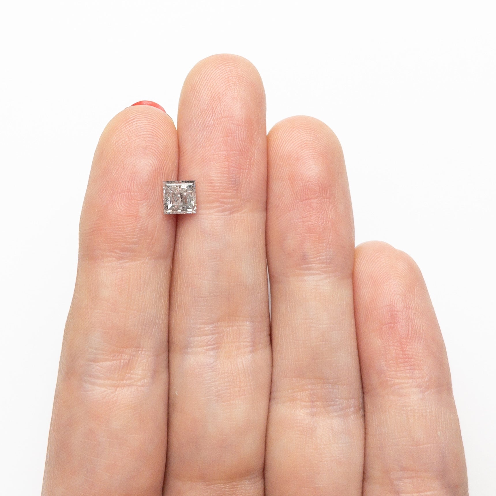 0.79ct 4.91x4.88x3.37mm Square Step Cut 🇨🇦 26948 - 01 - MTD
