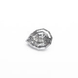 0.58ct 6.52x4.77x2.68mm Geo Pear Step Cut 🇨🇦 26952 - 01 - MTD