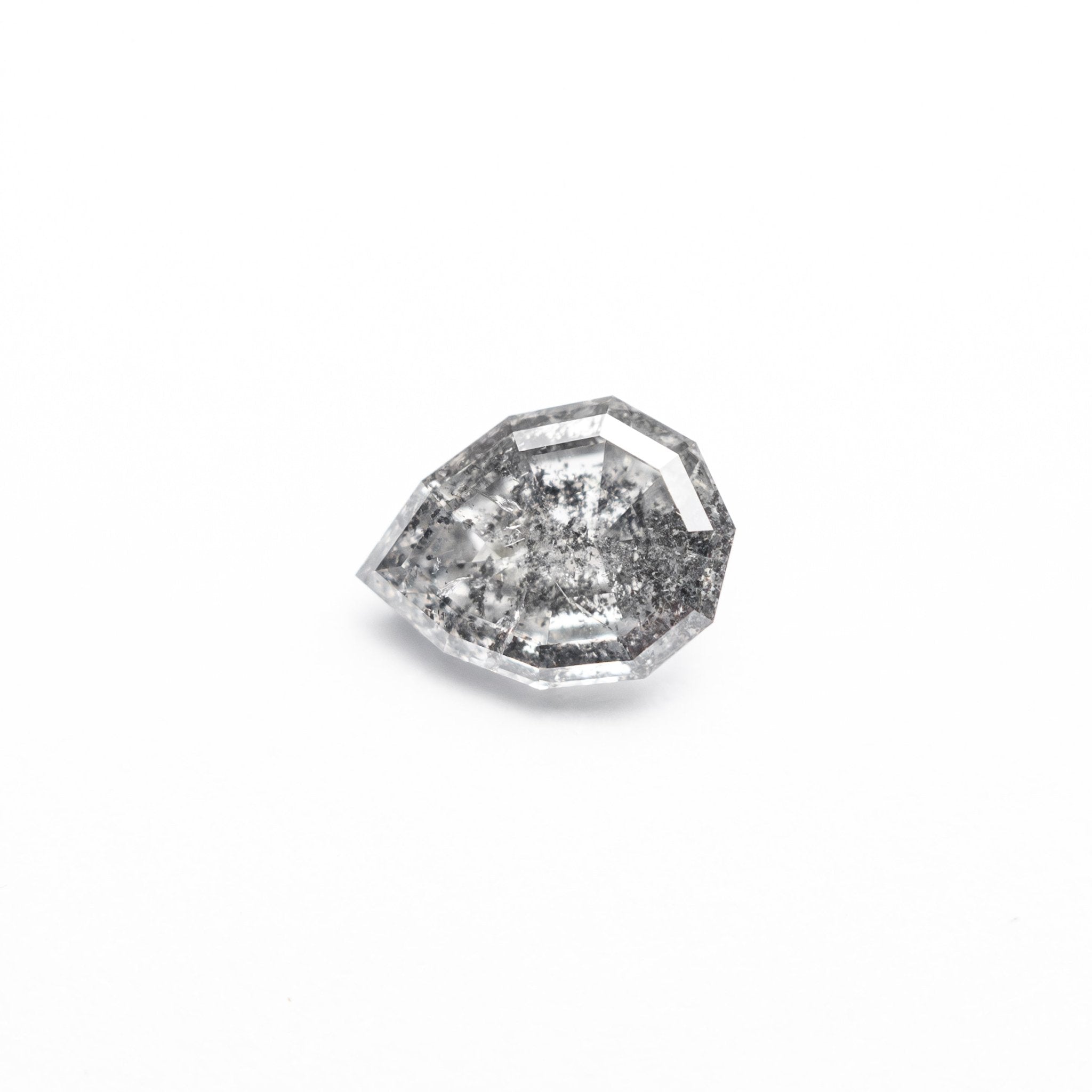 0.58ct 6.52x4.77x2.68mm Geo Pear Step Cut 🇨🇦 26952 - 01 - MTD
