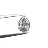 0.58ct 6.52x4.77x2.68mm Geo Pear Step Cut 🇨🇦 26952 - 01 - MTD
