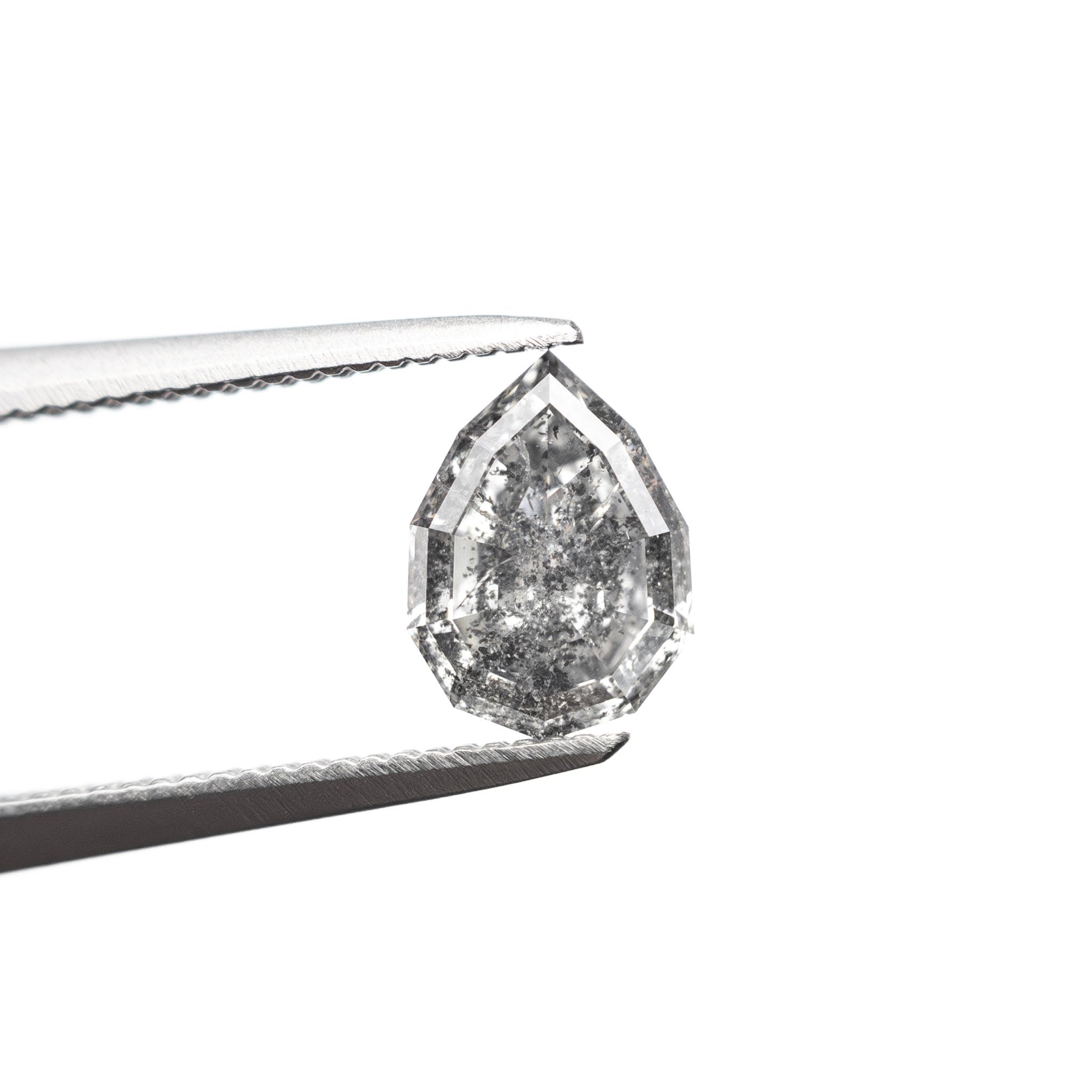 0.58ct 6.52x4.77x2.68mm Geo Pear Step Cut 🇨🇦 26952 - 01 - MTD