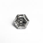 1.29ct 7.02x6.26x3.86mm Hexagon Step Cut 🇨🇦 26953 - 01 - MTD