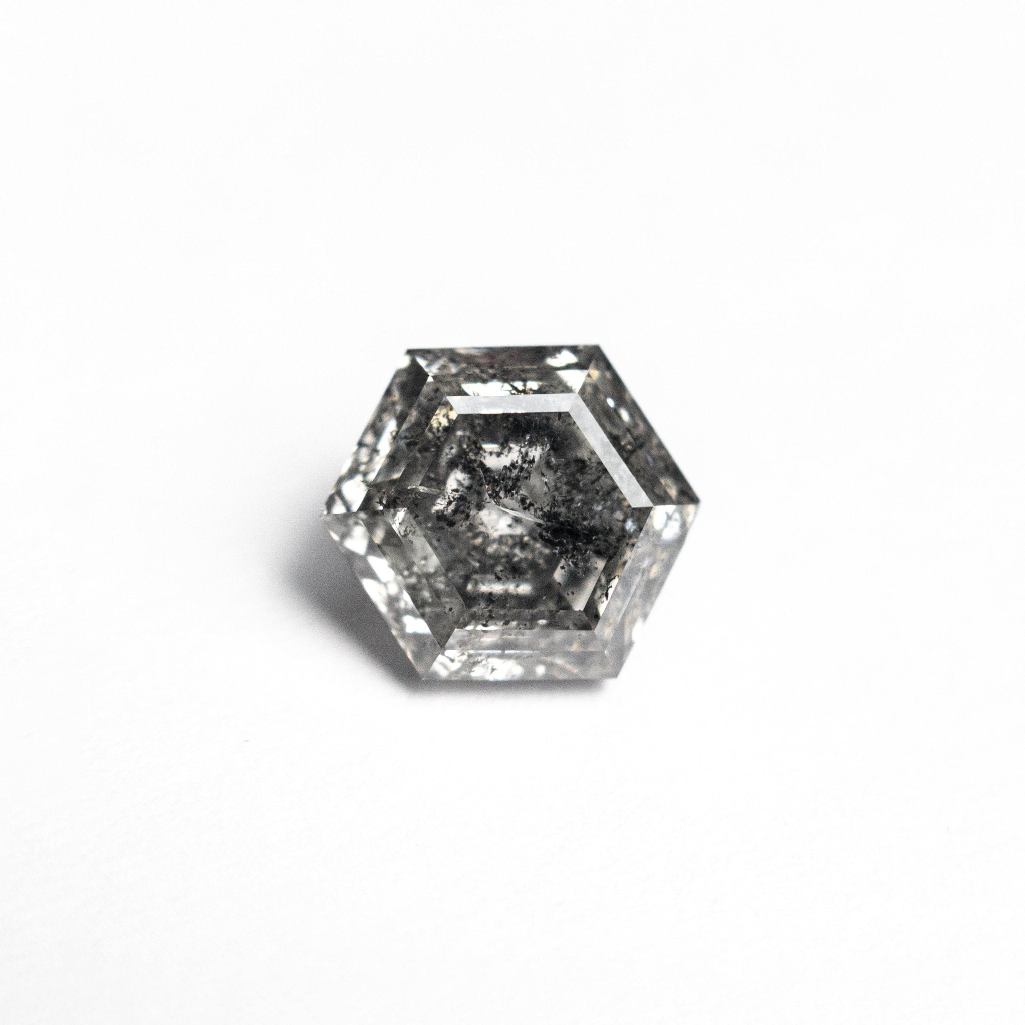 1.29ct 7.02x6.26x3.86mm Hexagon Step Cut 🇨🇦 26953 - 01 - MTD