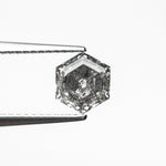 1.29ct 7.02x6.26x3.86mm Hexagon Step Cut 🇨🇦 26953 - 01 - MTD