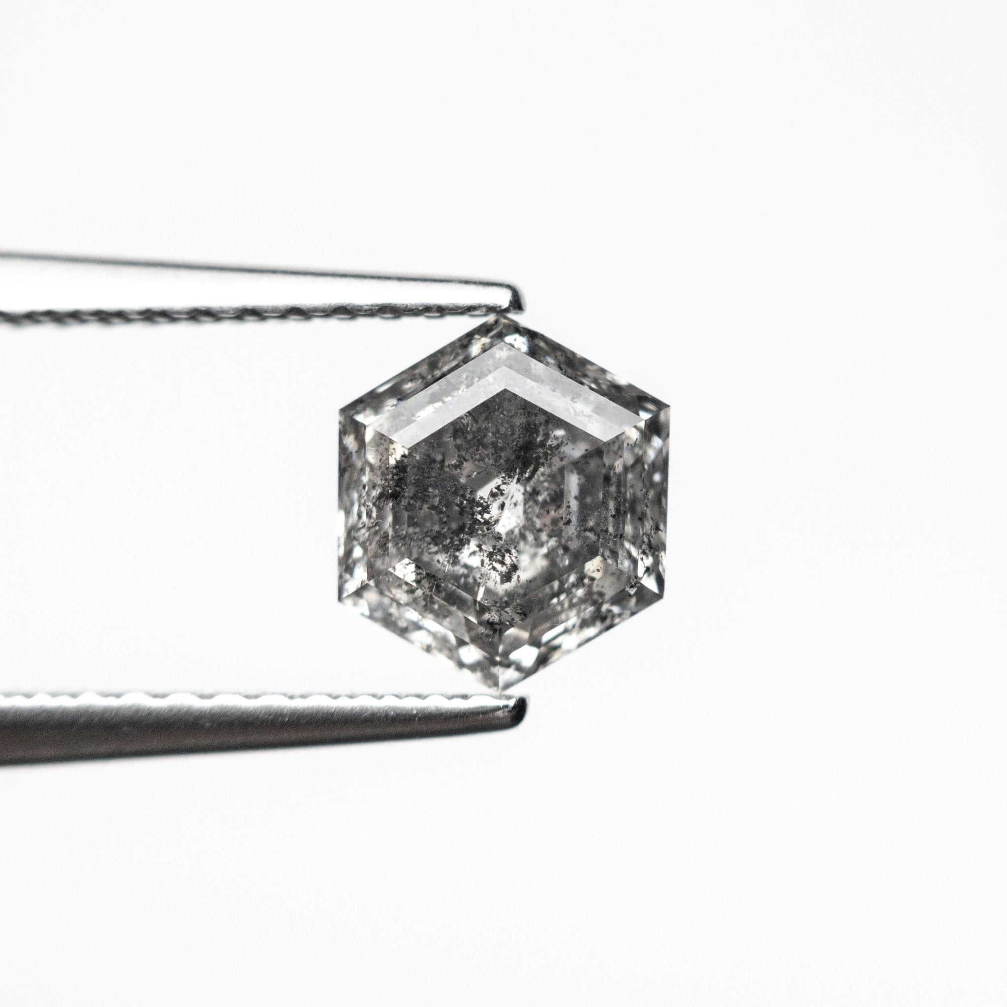 1.29ct 7.02x6.26x3.86mm Hexagon Step Cut 🇨🇦 26953 - 01 - MTD