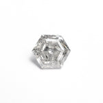 1.30ct 7.22x6.35x3.97mm Hexagon Step Cut 🇨🇦 26954 - 01 - MTD