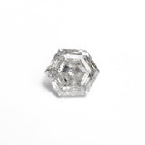 1.30ct 7.22x6.35x3.97mm Hexagon Step Cut 🇨🇦 26954 - 01 - MTD