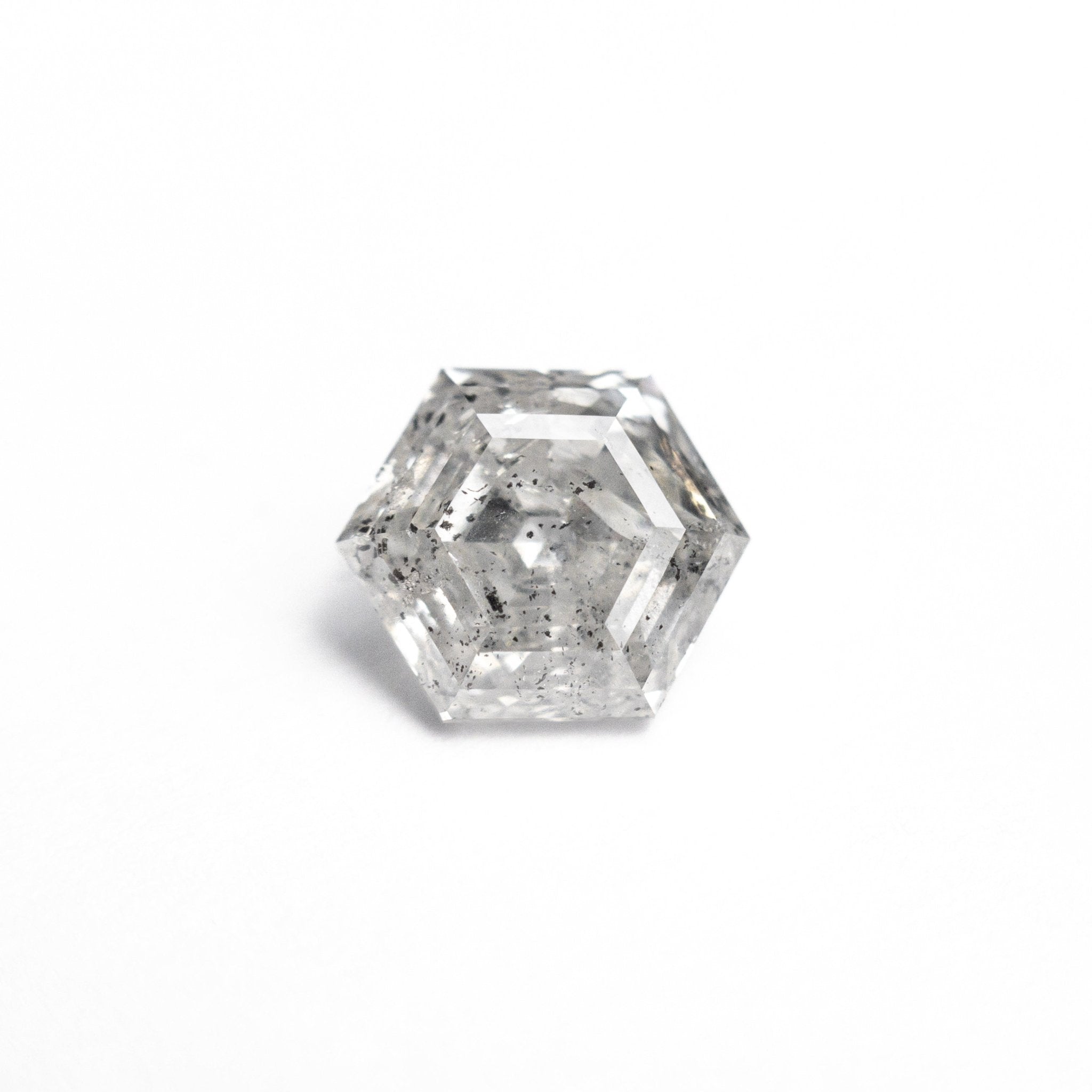 1.30ct 7.22x6.35x3.97mm Hexagon Step Cut 🇨🇦 26954 - 01 - MTD
