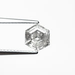 1.30ct 7.22x6.35x3.97mm Hexagon Step Cut 🇨🇦 26954 - 01 - MTD