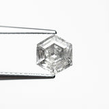 1.30ct 7.22x6.35x3.97mm Hexagon Step Cut 🇨🇦 26954 - 01 - MTD