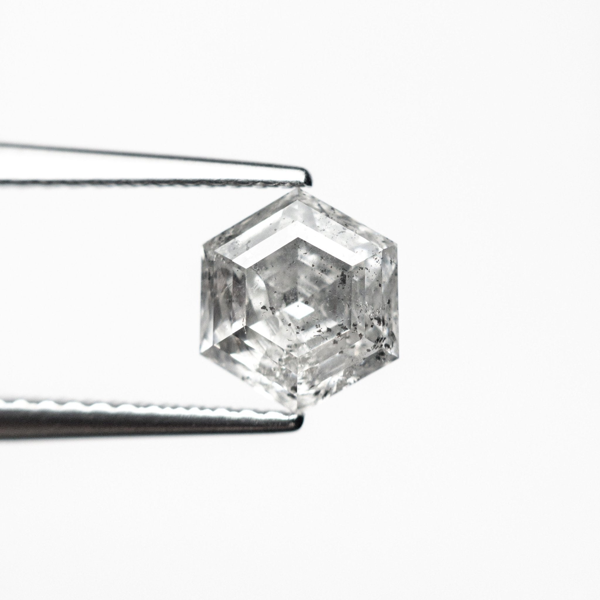 1.30ct 7.22x6.35x3.97mm Hexagon Step Cut 🇨🇦 26954 - 01 - MTD