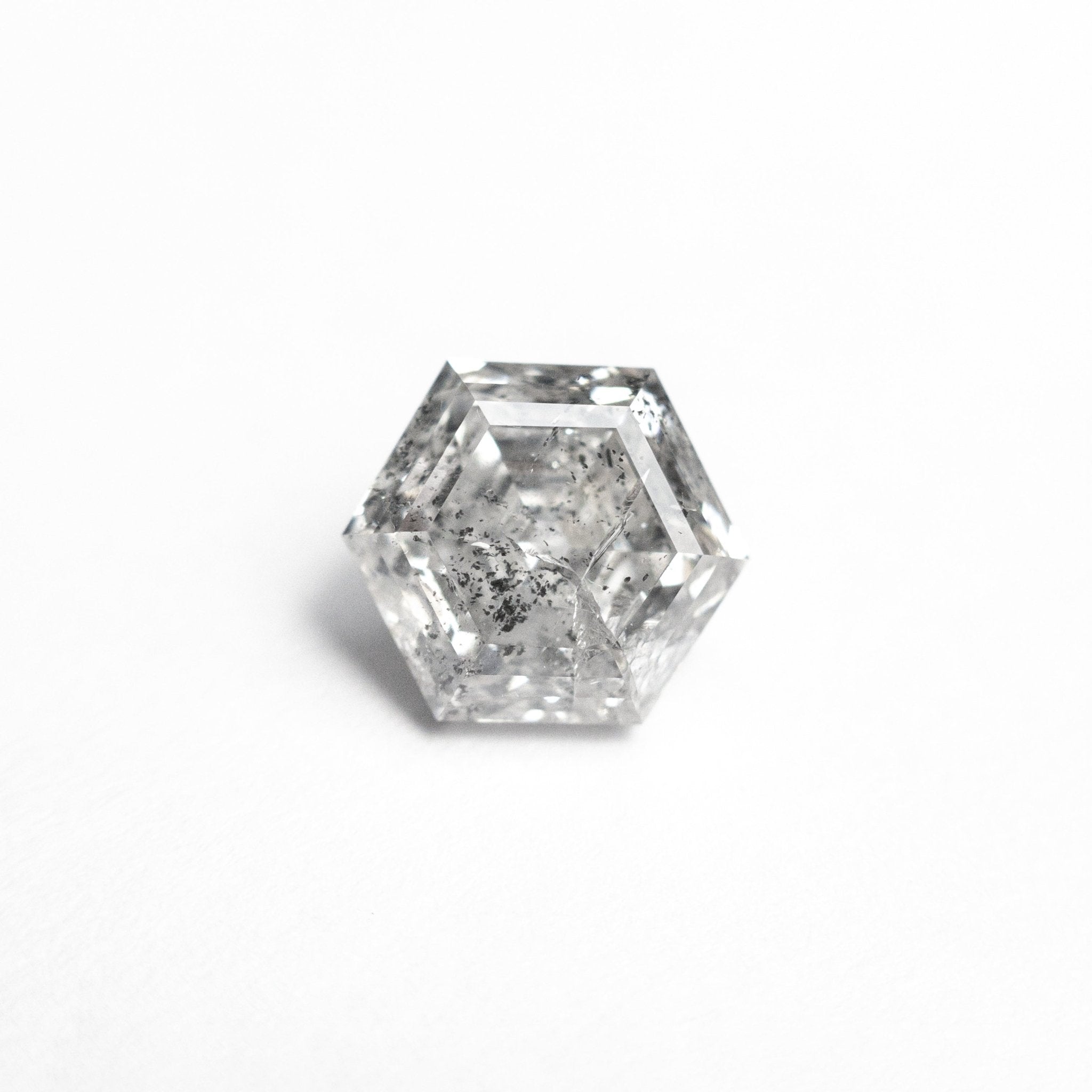 1.41ct 7.23x6.23x4.33mm Hexagon Step Cut 🇨🇦 26958 - 01 - MTD