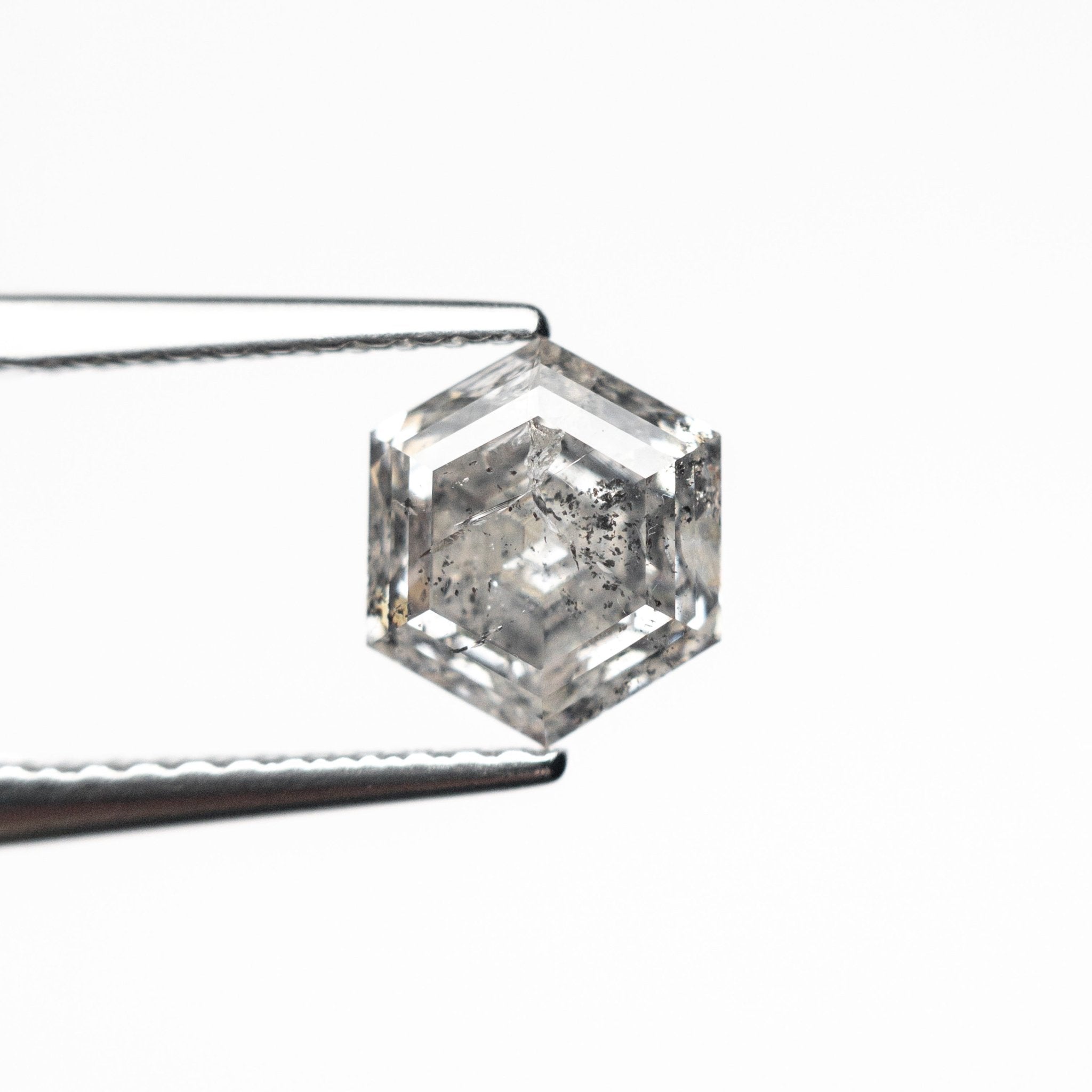 1.41ct 7.23x6.23x4.33mm Hexagon Step Cut 🇨🇦 26958 - 01 - MTD