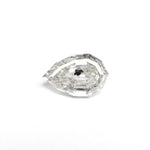 0.78ct 7.65x4.87x2.90mm Geo Pear Step Cut 🇨🇦 26969 - 01 - MTD
