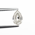 0.78ct 7.65x4.87x2.90mm Geo Pear Step Cut 🇨🇦 26969 - 01 - MTD