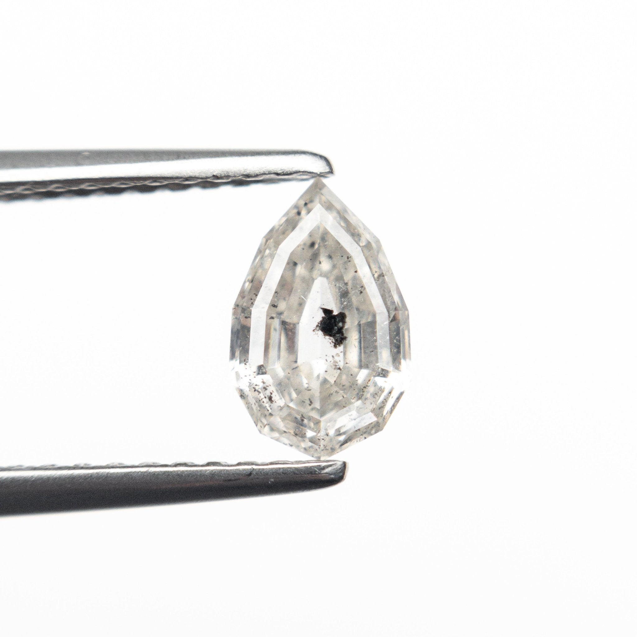 0.78ct 7.65x4.87x2.90mm Geo Pear Step Cut 🇨🇦 26969 - 01 - MTD