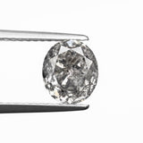 1.88ct 7.68x6.64x4.96mm Oval Brilliant 🇨🇦 26973-01 - MTD