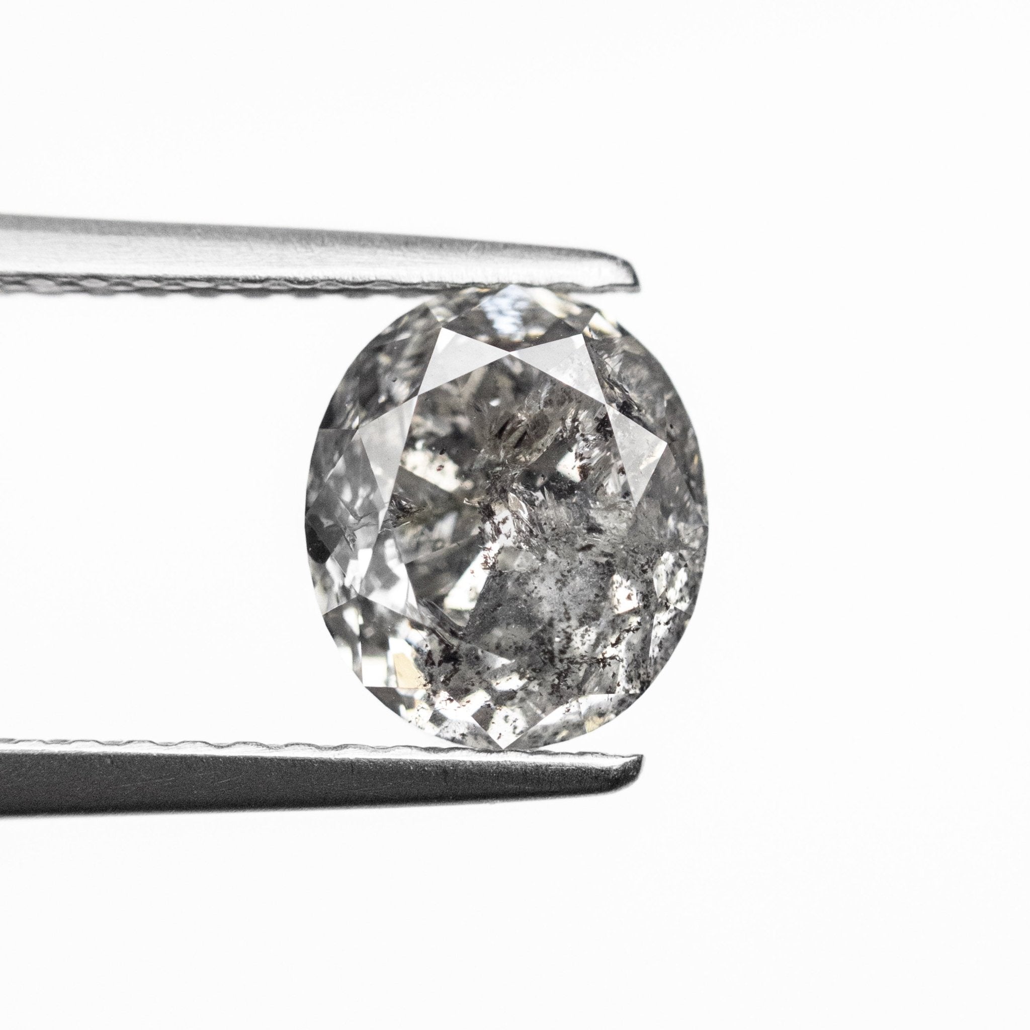 1.88ct 7.68x6.64x4.96mm Oval Brilliant 🇨🇦 26973-01 - MTD