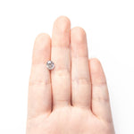 1.88ct 7.68x6.64x4.96mm Oval Brilliant 🇨🇦 26973-01 - MTD
