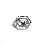 1.09ct 8.03x5.60x3.41mm Hexagon Step Cut 🇨🇦 26983 - 01 - MTD