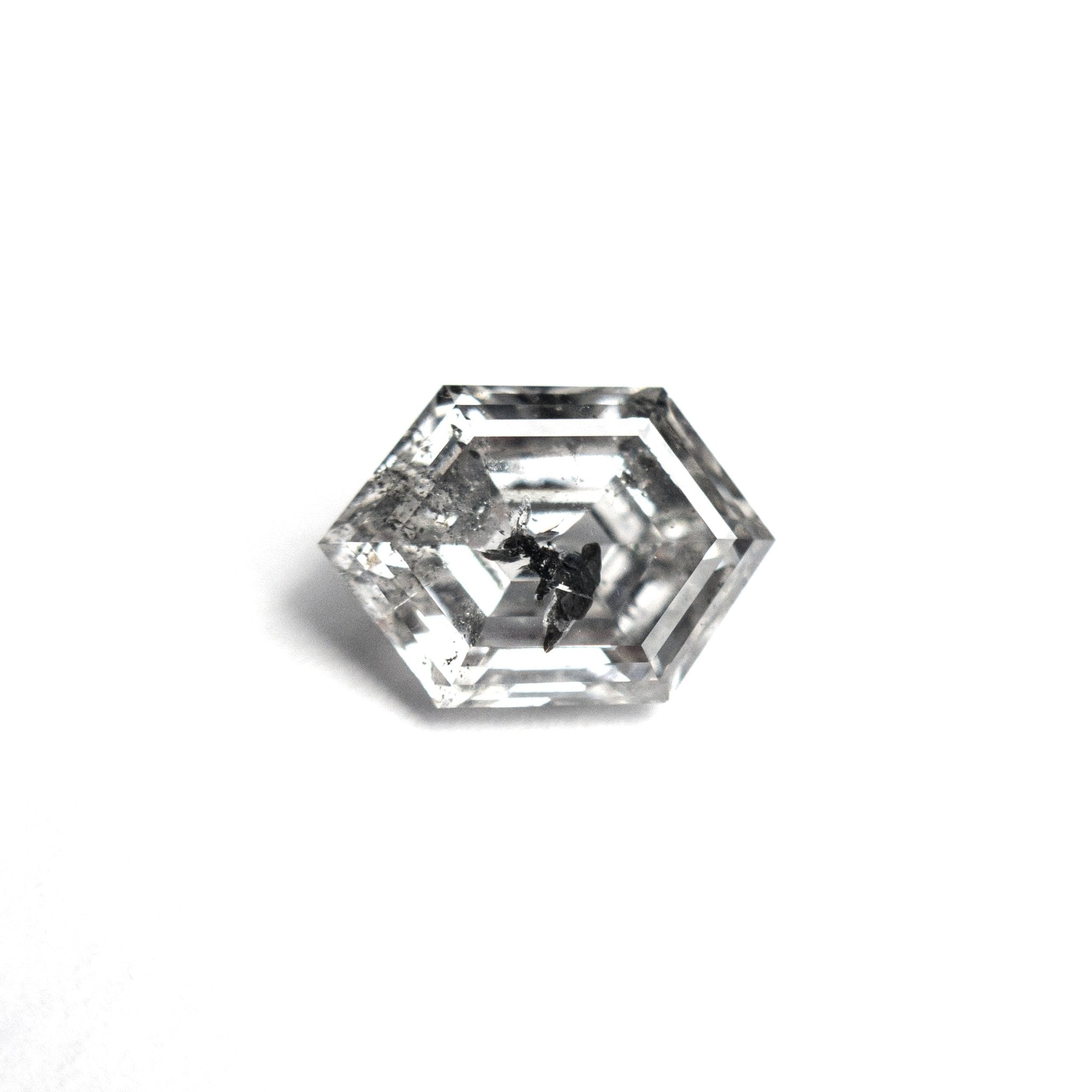1.09ct 8.03x5.60x3.41mm Hexagon Step Cut 🇨🇦 26983 - 01 - MTD