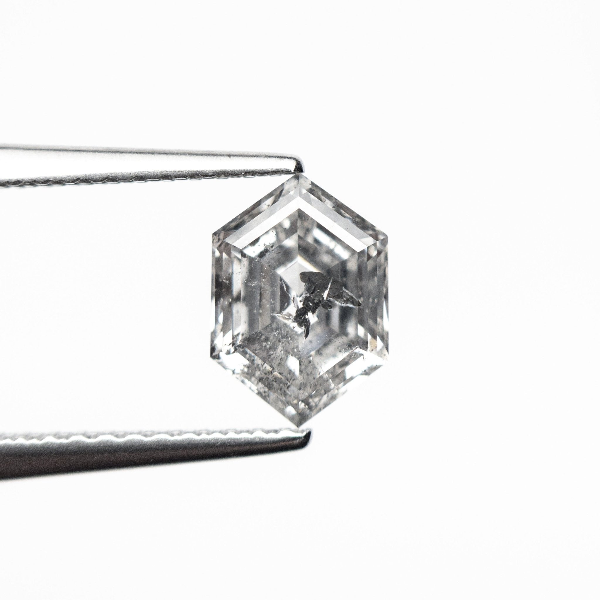 1.09ct 8.03x5.60x3.41mm Hexagon Step Cut 🇨🇦 26983 - 01 - MTD