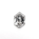 1.09ct 8.03x5.60x3.41mm Hexagon Step Cut 🇨🇦 26983 - 01 - MTD