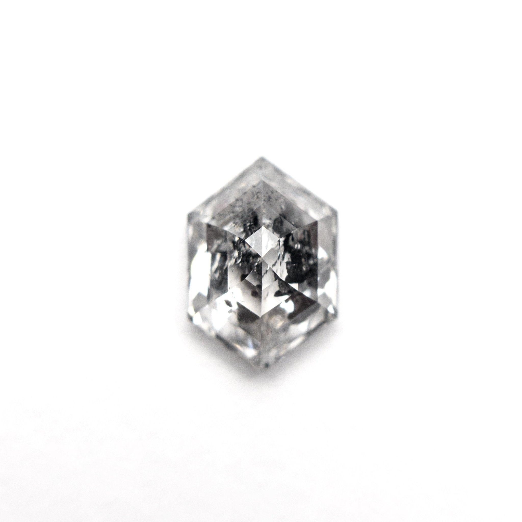 1.09ct 8.03x5.60x3.41mm Hexagon Step Cut 🇨🇦 26983 - 01 - MTD