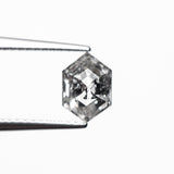 1.09ct 8.03x5.60x3.41mm Hexagon Step Cut 🇨🇦 26983 - 01 - MTD