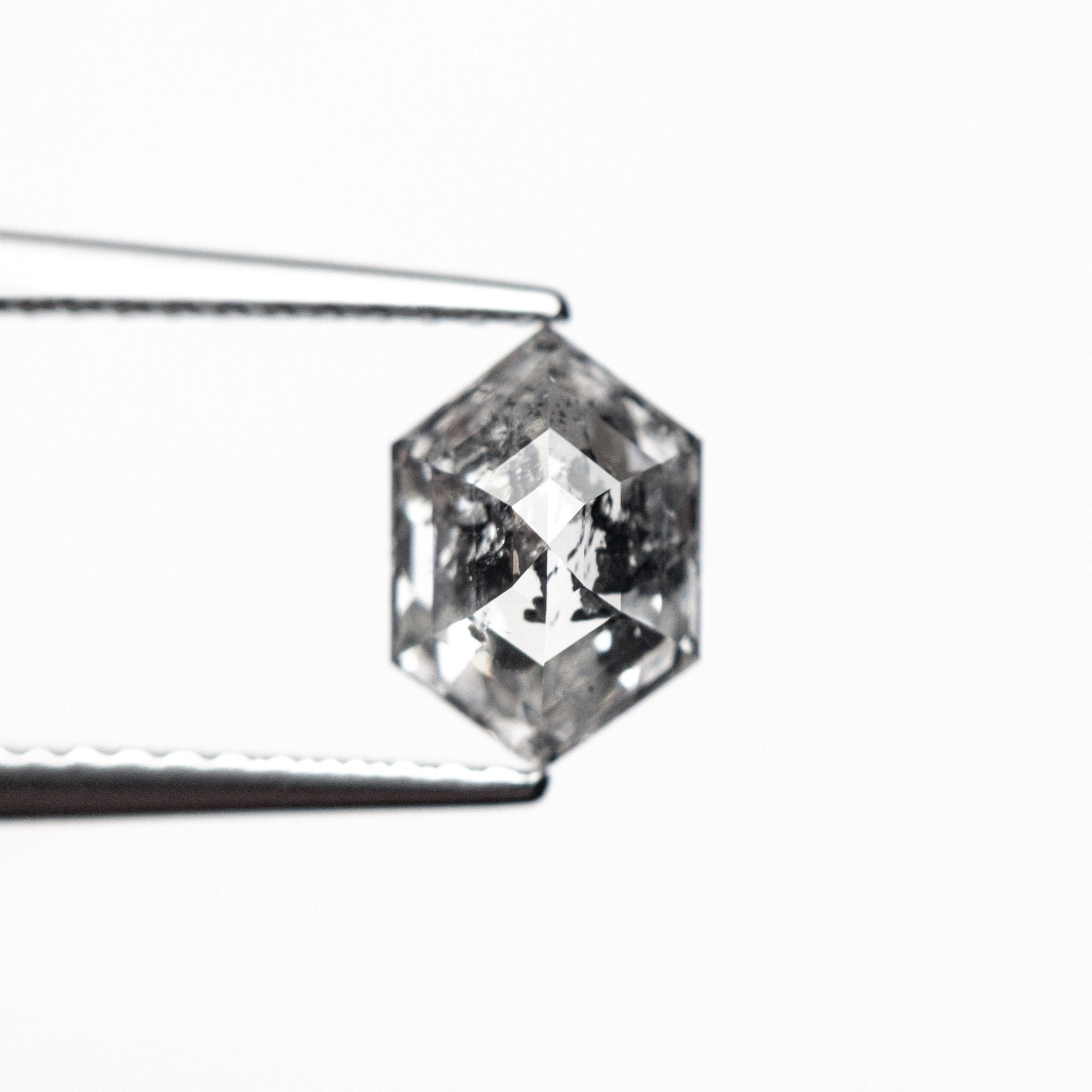 1.09ct 8.03x5.60x3.41mm Hexagon Step Cut 🇨🇦 26983 - 01 - MTD