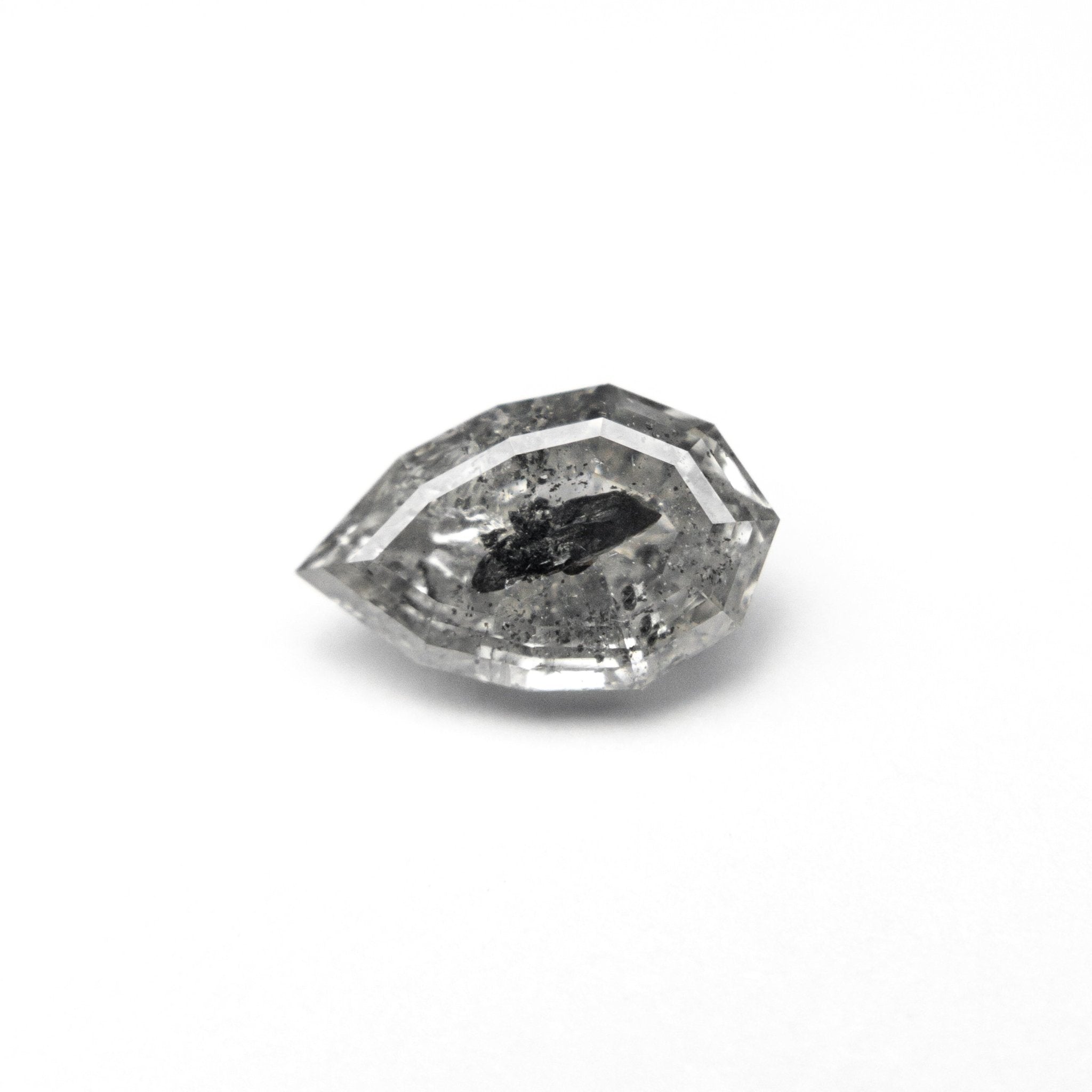 0.88ct 7.96x5.02x3.09mm Geo Pear Step Cut 🇨🇦 26988 - 01 - MTD
