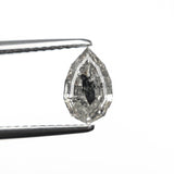 0.88ct 7.96x5.02x3.09mm Geo Pear Step Cut 🇨🇦 26988 - 01 - MTD
