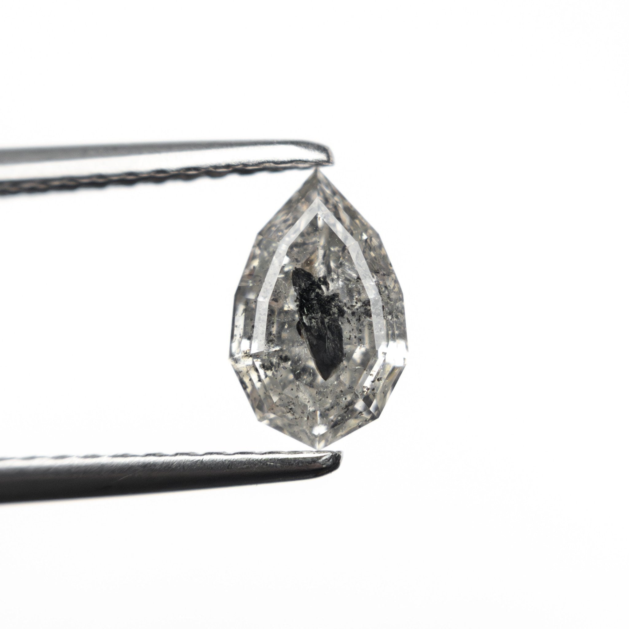 0.88ct 7.96x5.02x3.09mm Geo Pear Step Cut 🇨🇦 26988 - 01 - MTD