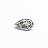 0.81ct 7.84x4.64x2.99mm Geo Pear Step Cut 🇨🇦 26989 - 01 - MTD