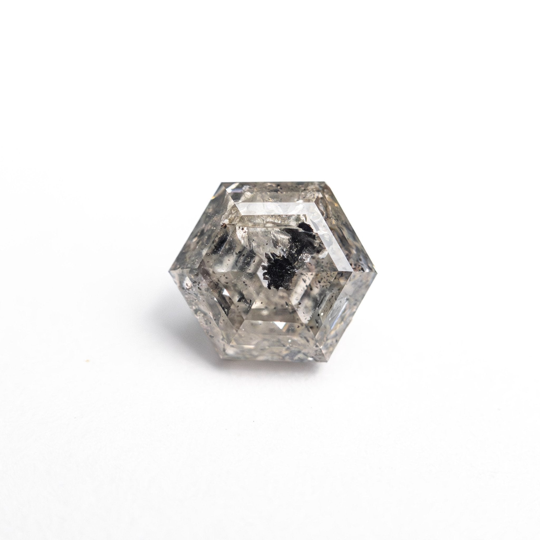 1.08ct 6.53x5.66x3.89mm Hexagon Step Cut 🇨🇦 27000 - 01 - MTD