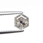 1.08ct 6.53x5.66x3.89mm Hexagon Step Cut 🇨🇦 27000 - 01 - MTD