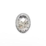 0.96ct 7.30x5.69x2.56mm Oval Rosecut 🇨🇦 27004 - 01 - MTD