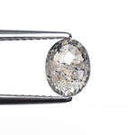 0.96ct 7.30x5.69x2.56mm Oval Rosecut 🇨🇦 27004 - 01 - MTD