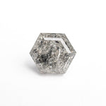 1.47ct 7.20x6.21x4.24mm Hexagon Step Cut 🇨🇦 27006 - 01 - MTD
