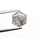 1.47ct 7.20x6.21x4.24mm Hexagon Step Cut 🇨🇦 27006 - 01 - MTD