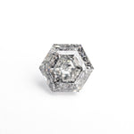 1.29ct 7.04x6.03x4.15mm Hexagon Step Cut 🇨🇦 27007 - 01 - MTD