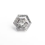 1.29ct 7.04x6.03x4.15mm Hexagon Step Cut 🇨🇦 27007 - 01 - MTD