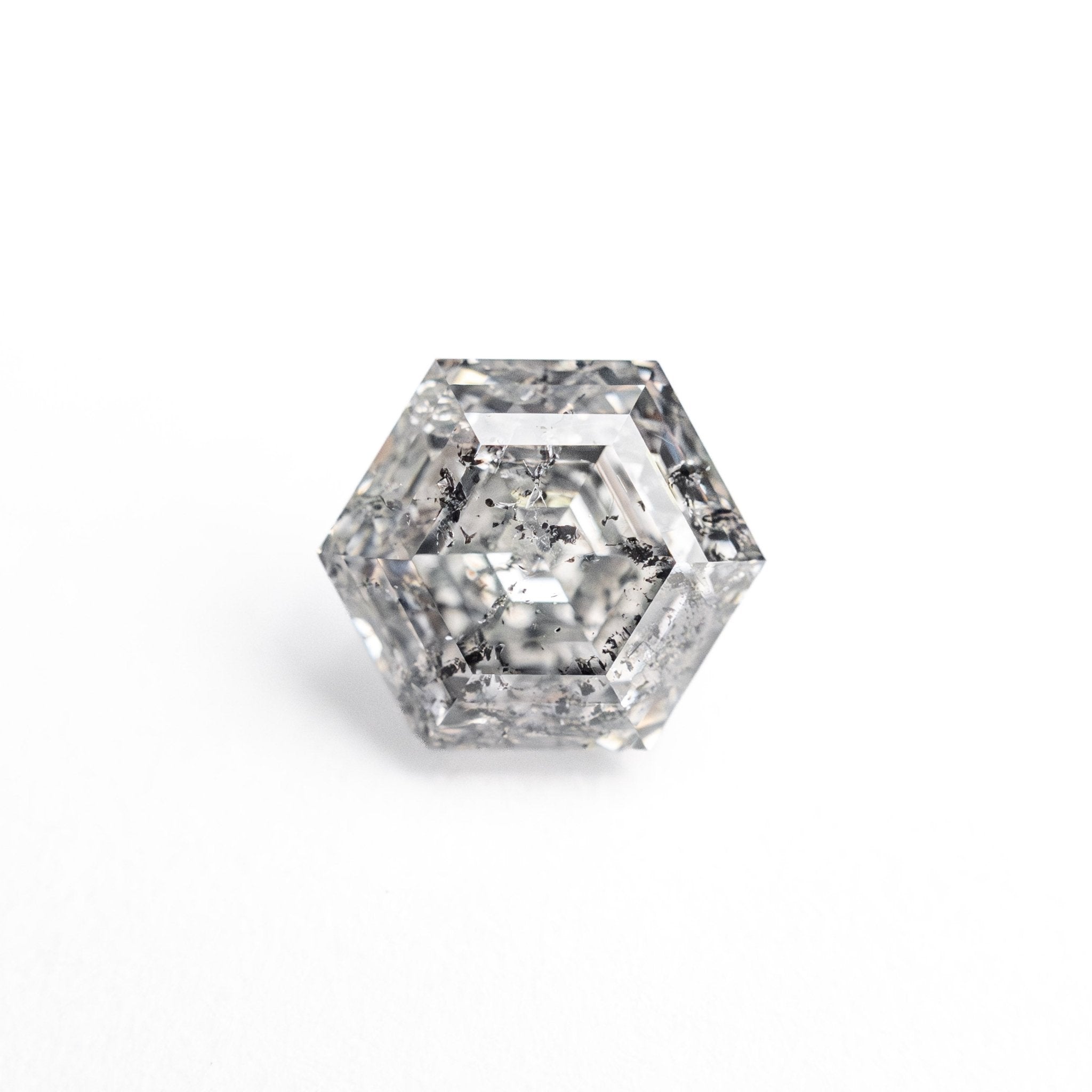 1.29ct 7.04x6.03x4.15mm Hexagon Step Cut 🇨🇦 27007 - 01 - MTD