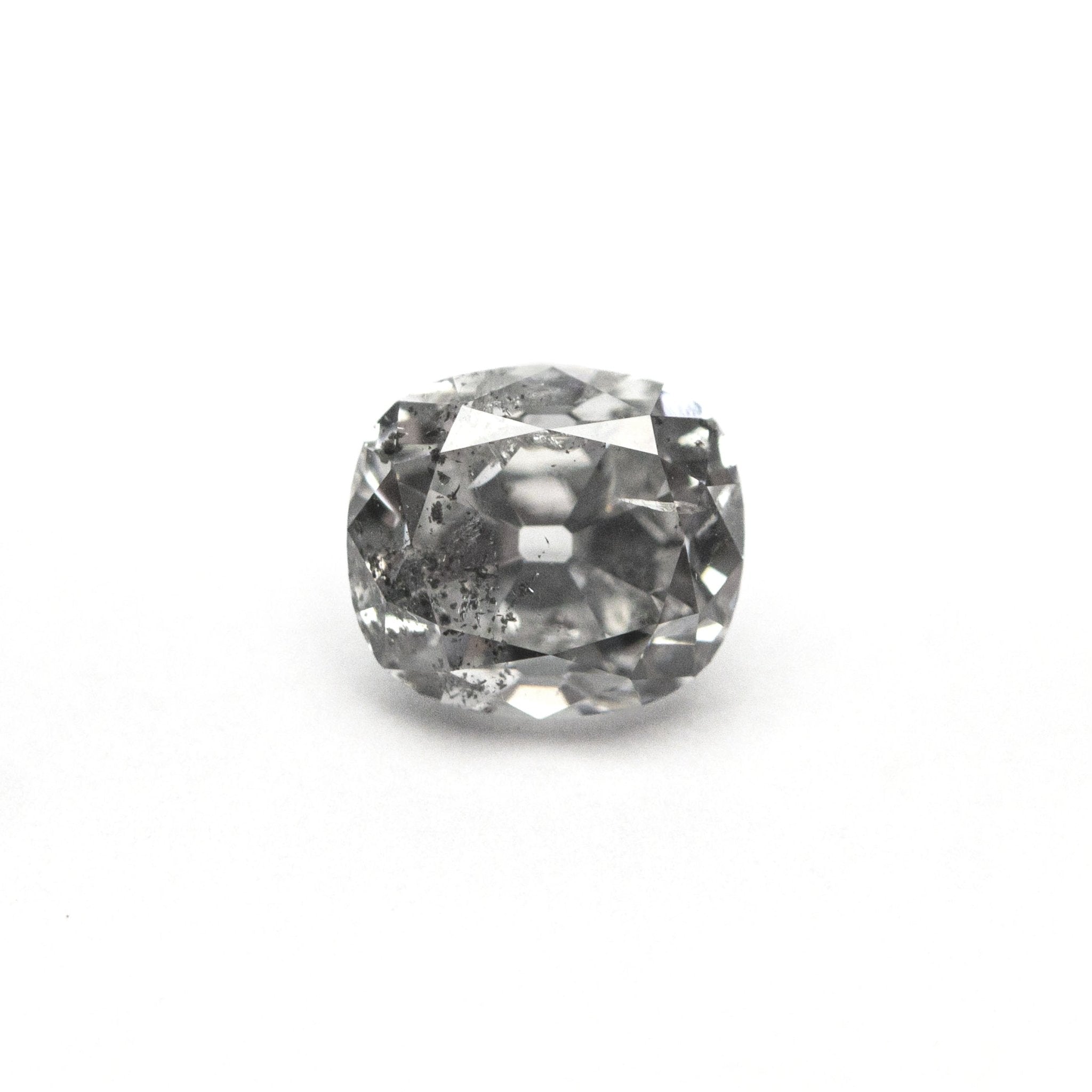 0.75ct 5.55x4.90x3.38mm Modern Antique Old Mine Cut 🇨🇦 27008-01 - MTD