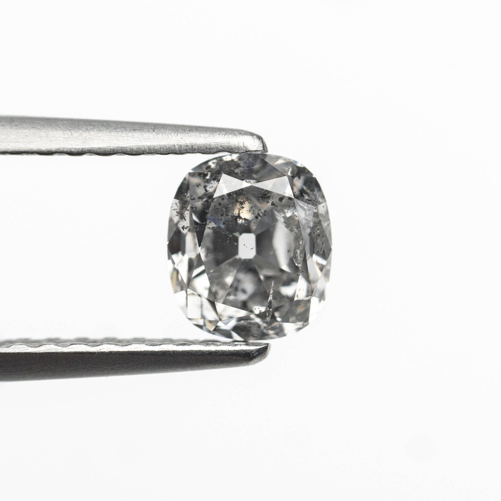 0.75ct 5.55x4.90x3.38mm Modern Antique Old Mine Cut 🇨🇦 27008-01 - MTD