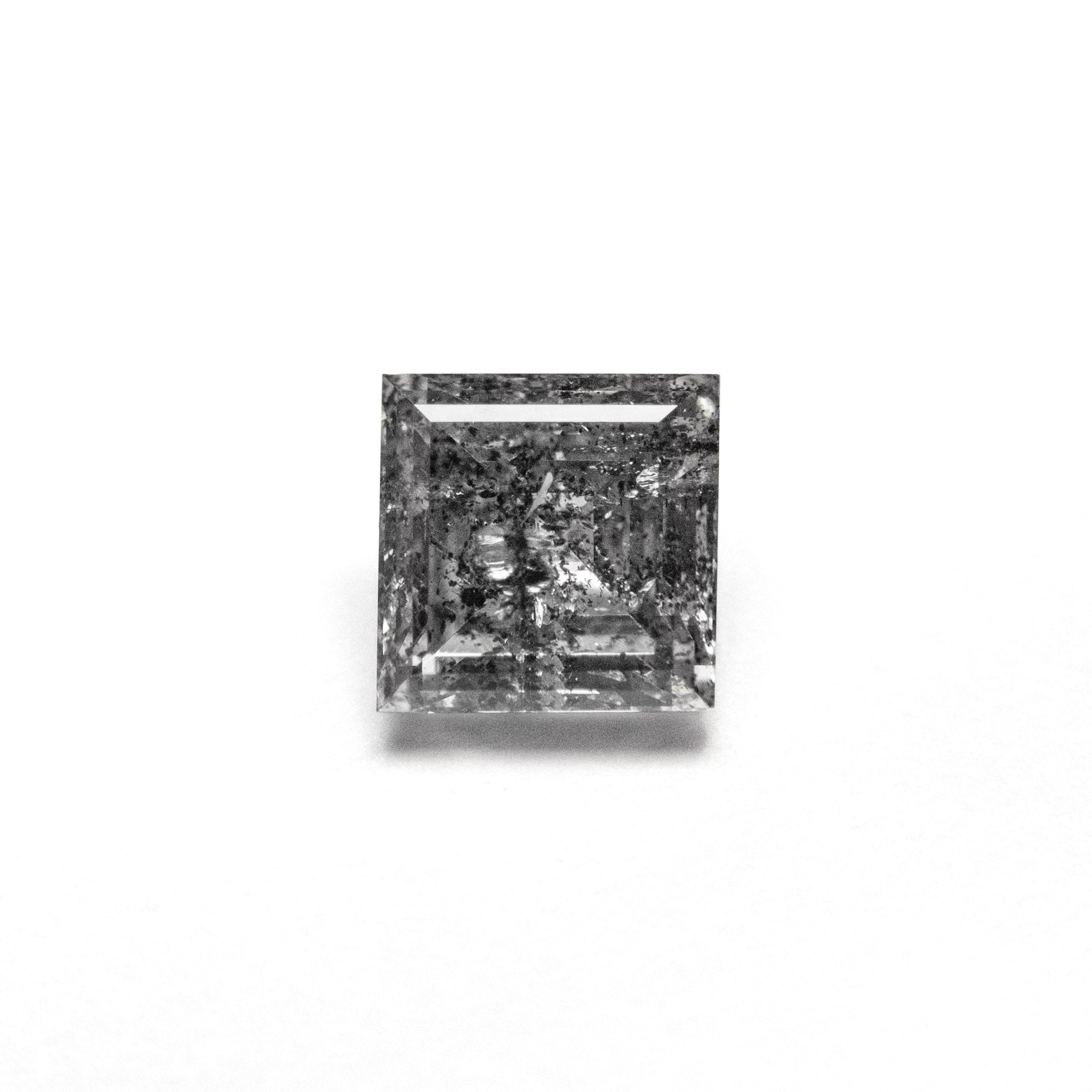 0.86ct 5.03x5.00x3.45mm Carré Step Cut 🇨🇦 27009 - 01 - MTD