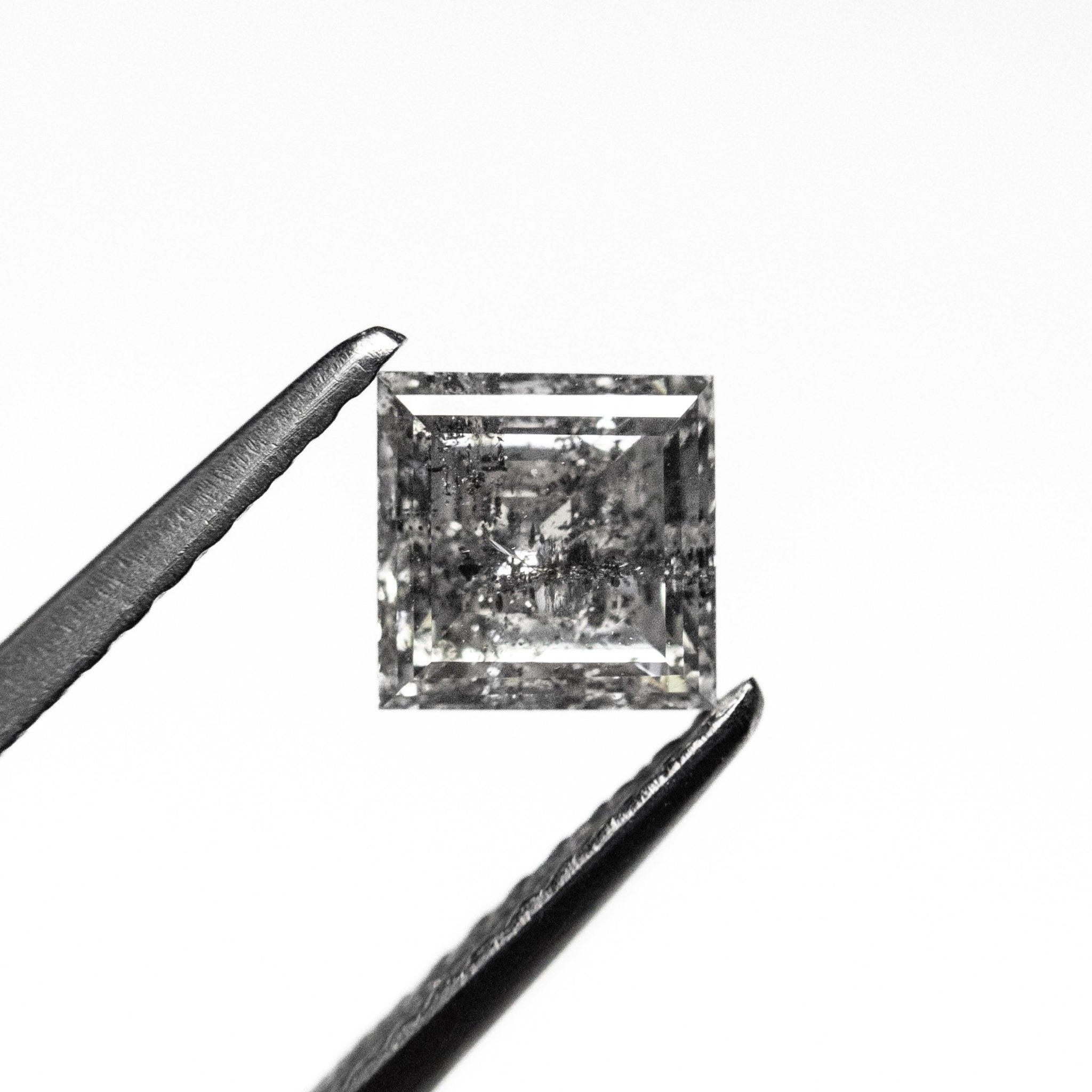 0.86ct 5.03x5.00x3.45mm Carré Step Cut 🇨🇦 27009 - 01 - MTD