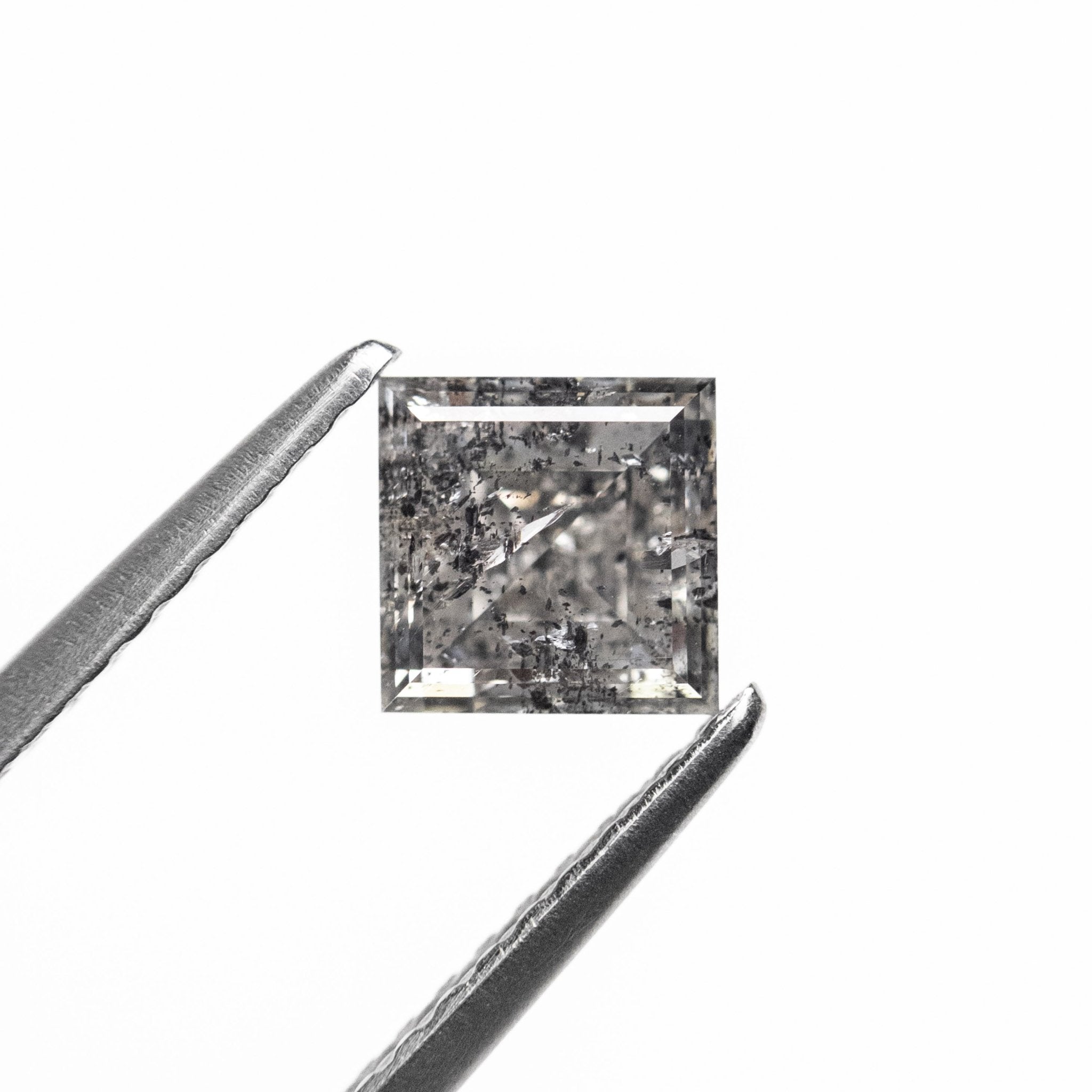 0.71ct 5.02x5.00x2.92mm Carré Step Cut 🇨🇦 27010 - 01 - MTD